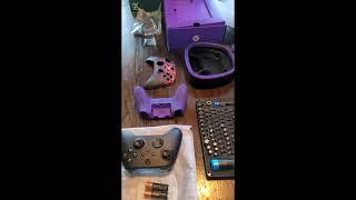 Gamenetics - Purple Haze Galactic. DIY Xbox One.