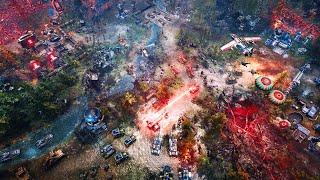 NEW RTS GAME: Tempest Rising - The Command & Conquer We Deserve