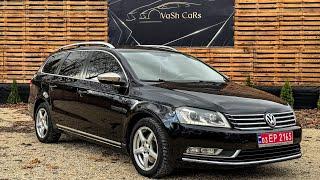 🫡ПРОБІГ ЯК ВІН Є⁉️ПРОДАЖ VOLKSWAGEN PASSAT B7 4MOTION2011 рік 2.0 Дизель АвтоматАвто з  ЄВРОПИ