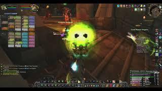 WoW Classic Era BWL Raid - Resto Druid PoV - May 30, 2024