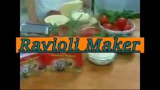 Машинка для приготовления пельменей и равиоли Ravioli Maker