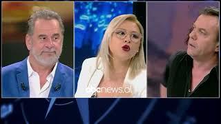 Debat i ashpër, polemisti Laert Vasili largohet nga studioja e 360 Gradë| ABC News Albania