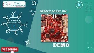 Beagle Board XM | Tenet Technetronics