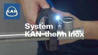 System KAN-therm Inox