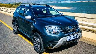 2021 Renault Duster 1.5 dCi | Facelift exterior & interior details