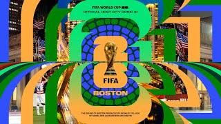 Boston Theme x FIFA World Cup 26™ by Berklee College of Music, Ben Zakharenko and Dayvin