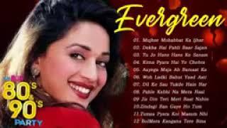 evergreen Hindi sadabahar purane gane romantic songs