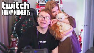 Топ Моменты с Twitch | Семейное Фото