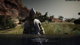 Black Desert оазис благословения