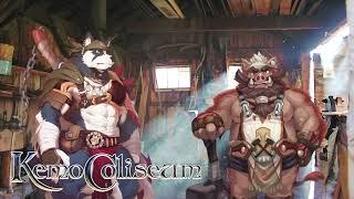 Kemo Coliseum OST - Shop Theme