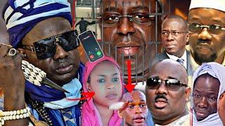 URGENT Cheikh Ass Barham prédit "Prison Macky+10 Ministre,Souli Aziz Nabou leye "Sonko & Diomaye