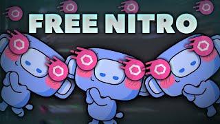 Get Discord Nitro for FREE by reading this Comic! | Discord x Webtoon (Limited time!)