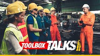 Rigging Toolbox Talk: Decoding SWL, WLL, Safety Factors, Spotters, & More