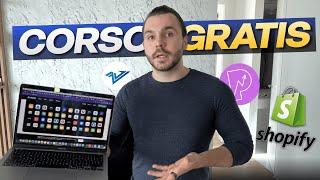 Come creare uno store Dropshipping da 0 nel 2023 | Corso GRATIS