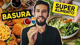  Los 3 MEJORES SUPER ALIMENTOS para ‍️ AUMENTAR TU RENDIMIENTO FÍSICO │Lo que nadie te cuenta