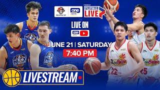 LIVE: NLEX vs. RAIN OR SHINE | PBA Season 49 Philippine Cup | June 21, 2025