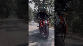 Bijli ️ Duke 250  #shortvideo #nikhilbisaivlogs #duke250 #shorts