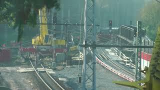 Umbau Bahnhof Köpenick, Teil 19, 18.09.2024