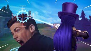 Lethality Caitlyn.exe