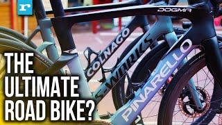 Pinarello Dogma F v S-Works Tarmac v Colnago V4Rs v Cervelo S5: 2023 TdF bikes Ridden & RATED