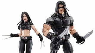 PREORDER UPDATE: MARVEL LEGENDS X-FORCE X-23 & WARPATH 2-PACK! LET'S TALK ABOUT IT.