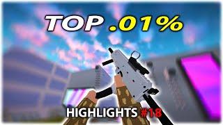 Top .01% Battlebit Player | Highlights #18