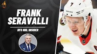 Frank Seravalli On The Rangers "Soft Tampering", Predators Downfall & More | The Insider Hotline