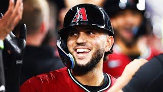 D-backs rookie Adrian Del Castillo clubs first career GRAND SLAM in front of friends and family!