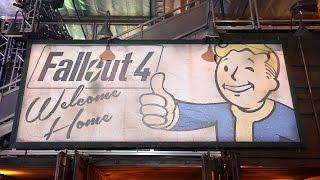 Fallout 4 / Фоллаут 4 на слабом ноутбуке