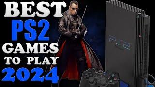 The Best PS2 Games To Play In 2024 And Beyond!