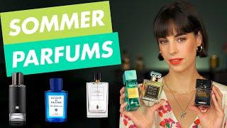 TOP 10 SOMMERDÜFTE 2023 (Masculine-Edition) | Leni's Scents