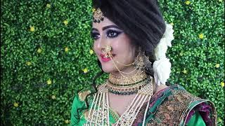 Bridal Makeover Shoot || Videography || Coverage For Sonu's Academy