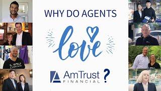 Agents Choose AmTrust for Workers’ Comp | AmTrust Insurance