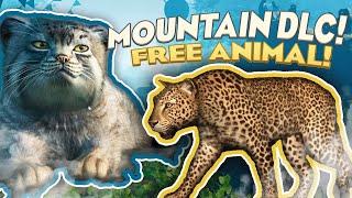 ️Planet Zoo Keeps Going! | Highland Animal Pack & Anniversary Leopard!