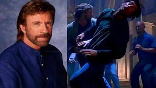 Один Против Толпы-Суперищейка.Чак Норрис. One Against the Crowd-Top Dog. Chuck Norris.