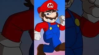 poor mario... #shorts