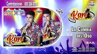 La Cumbia del Oso - El Kan de los Teclados Vol 2 (2023)
