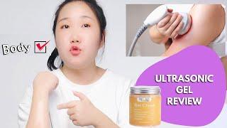 Ultrasonic Gel for Cavitaiton Review | Slimming Gel Massager For Weight Loss | Anti-Cellulite Cream