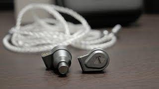 YINYOO V2  Earphones - $50 - Dual Drivers