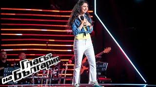 Hristina Yosifova – Summertime | Blind Auditions | The Voice of Bulgaria 2021