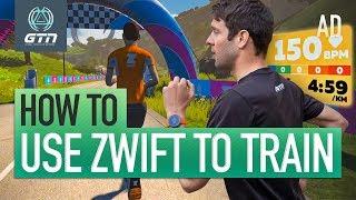 How To Use Zwift To Train For Triathlon | The Benefits Of Indoor Tri Training