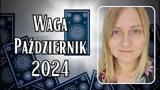 ️Waga ️ ZAUFAJ, A Wtedy...PAŹDZIERNIK 2024