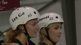 Shaw TV @ Roller Derby: Winnipeg Roller Derby League