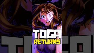 How Himiko Toga Returns in the Future of MHA... Timeskip Ochako EXPLAINED