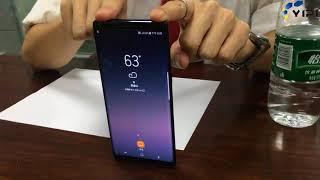 Note 8 Tempered Glass---YIPI