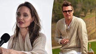 Angelina Jolie Urges Brad Pitt to End Château Miraval Lawsuit