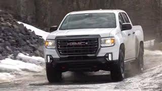 2021 GMC Canyon AT4 | Grand in Some Ways, Less So in Others