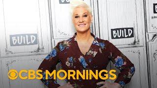 Food Network star Anne Burrell dies at 55