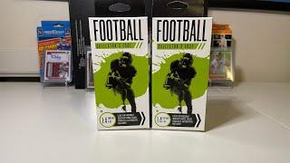 Collecters edge football mystery box review