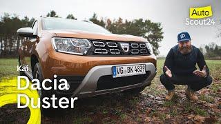 Dacia Duster: wie Phönix aus dem Staub